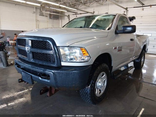 2018 RAM 2500 2