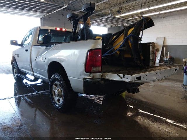 2018 RAM 2500 3