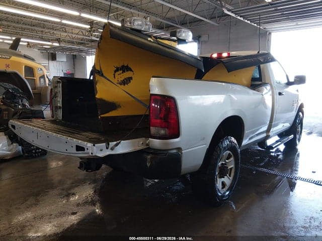2018 RAM 2500 4