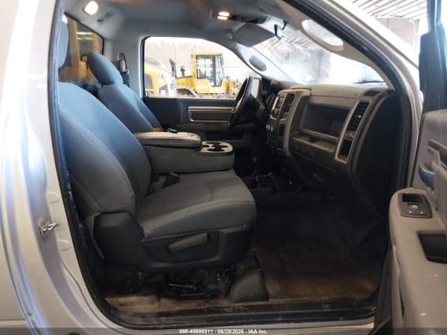 2018 RAM 2500 5