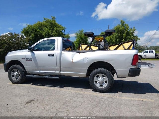2018 RAM 2500 6