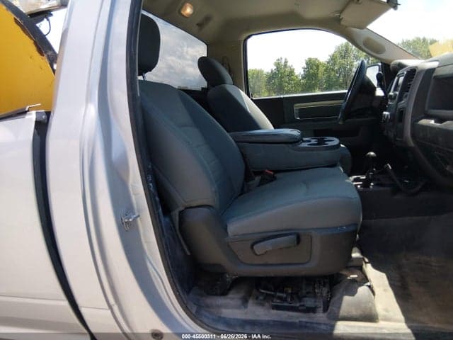 2018 RAM 2500 8
