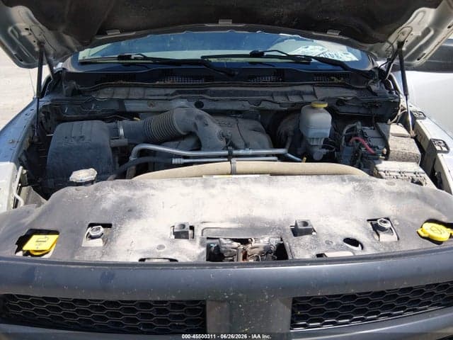2018 RAM 2500 10