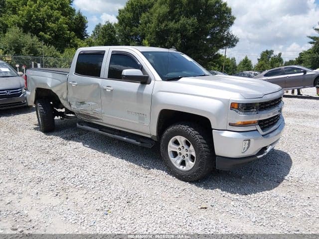 2018 CHEVROLET SILVERADO 1500 2LT - 1