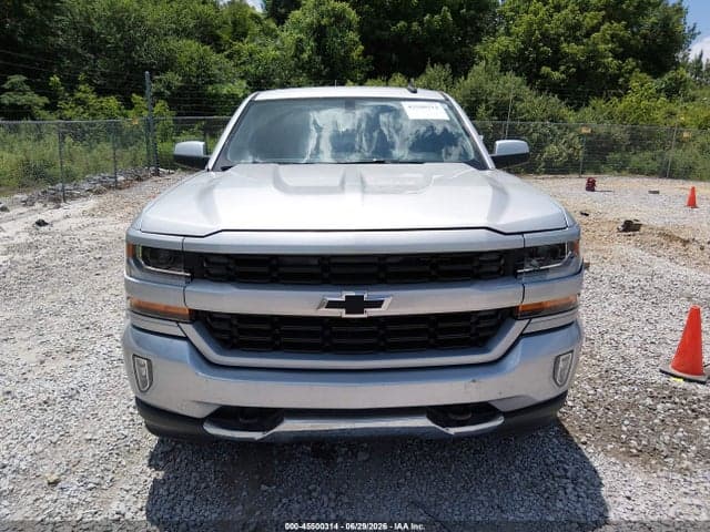 2018 CHEVROLET SILVERADO 1500 2LT 12