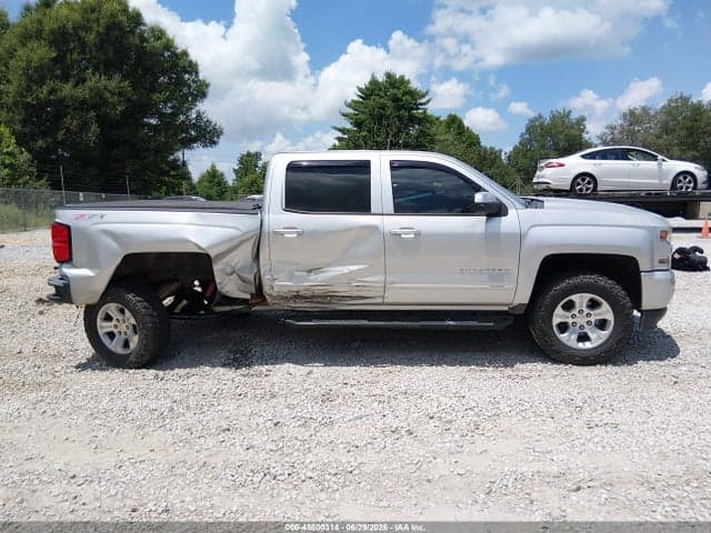 2018 CHEVROLET SILVERADO 1500 2LT 13
