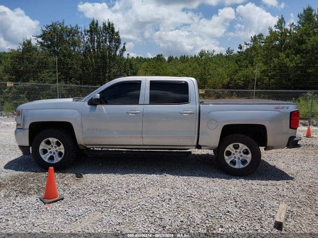 2018 CHEVROLET SILVERADO 1500 2LT 14