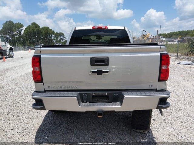 2018 CHEVROLET SILVERADO 1500 2LT 16