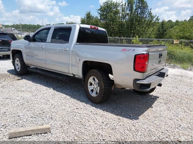 2018 CHEVROLET SILVERADO 1500 2LT 3