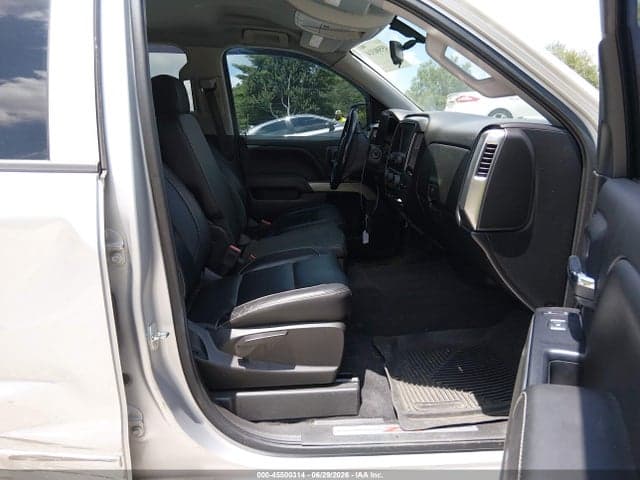 2018 CHEVROLET SILVERADO 1500 2LT 5