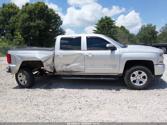 2018 CHEVROLET SILVERADO 1500 2LT 6