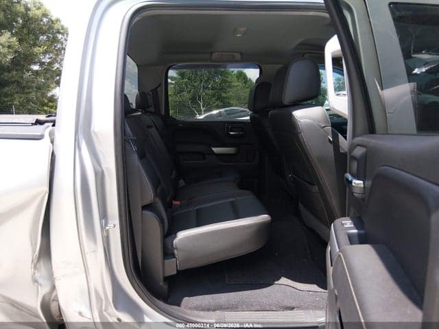 2018 CHEVROLET SILVERADO 1500 2LT 8