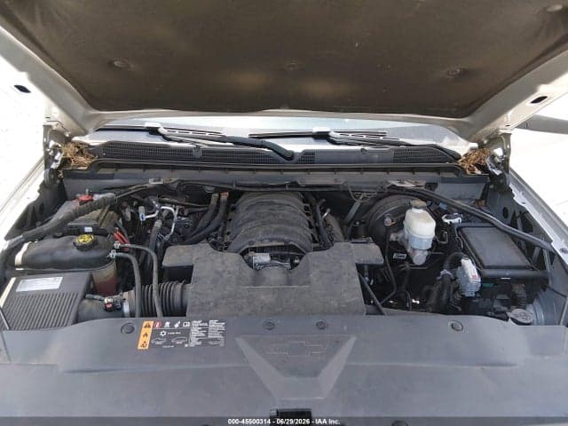 2018 CHEVROLET SILVERADO 1500 2LT 10