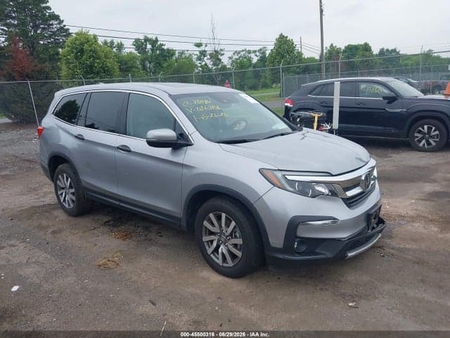 2020 HONDA PILOT AWD EX-L - 1