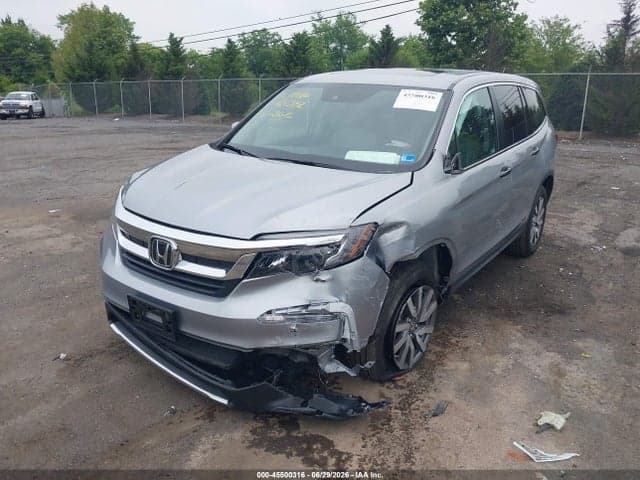 2020 HONDA PILOT AWD EX-L 2