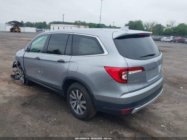 2020 HONDA PILOT AWD EX-L 3
