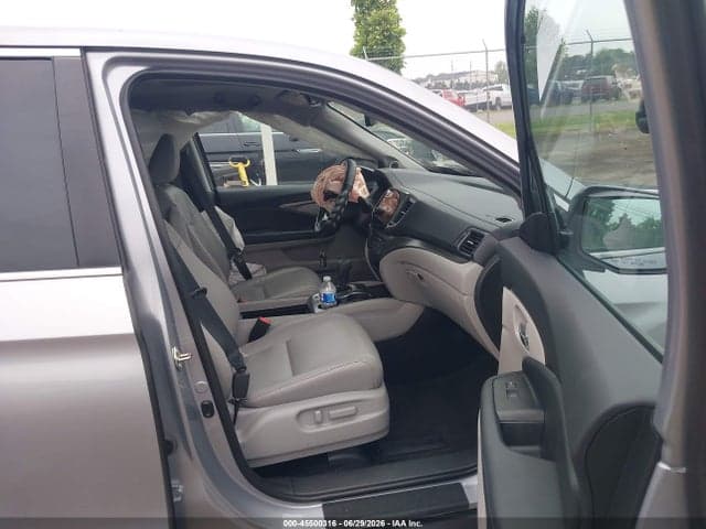 2020 HONDA PILOT AWD EX-L 5