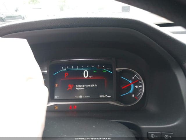 2020 HONDA PILOT AWD EX-L 7