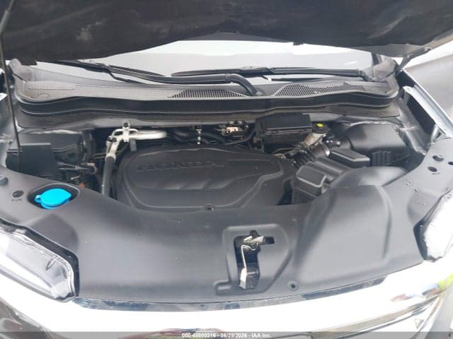 2020 HONDA PILOT AWD EX-L 10