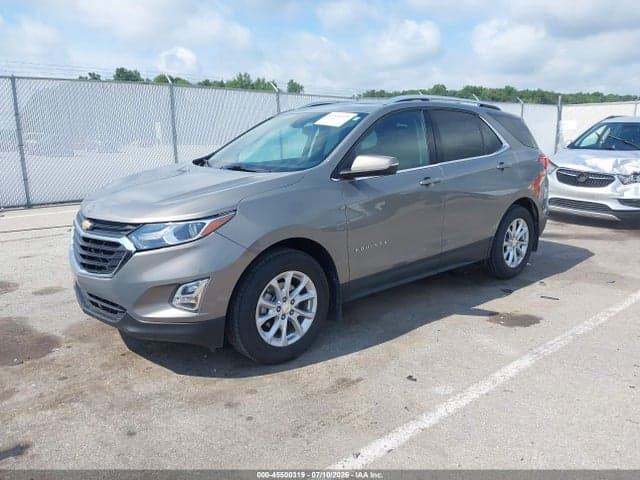 2018 CHEVROLET EQUINOX LT 2