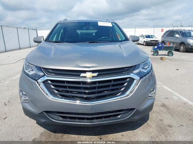 2018 CHEVROLET EQUINOX LT 12
