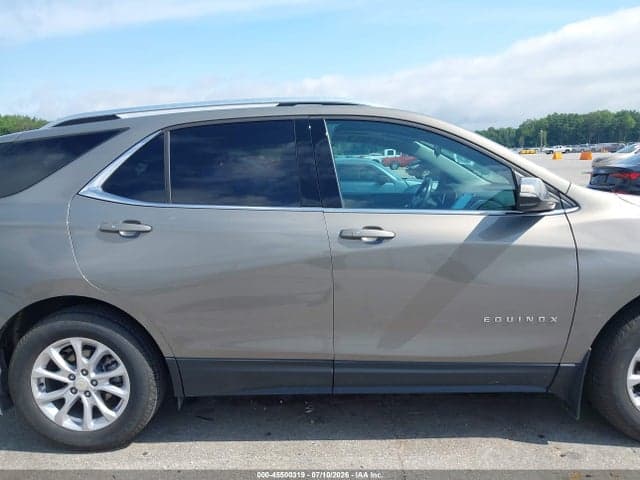 2018 CHEVROLET EQUINOX LT 13