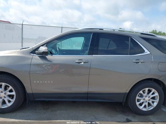 2018 CHEVROLET EQUINOX LT 14
