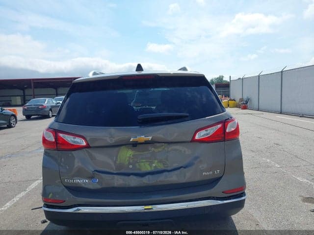 2018 CHEVROLET EQUINOX LT 16