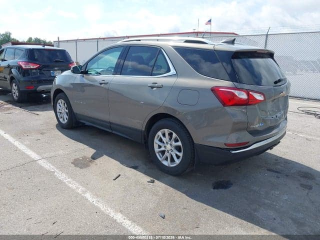 2018 CHEVROLET EQUINOX LT 3