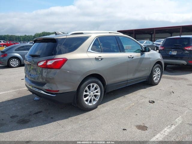 2018 CHEVROLET EQUINOX LT 4