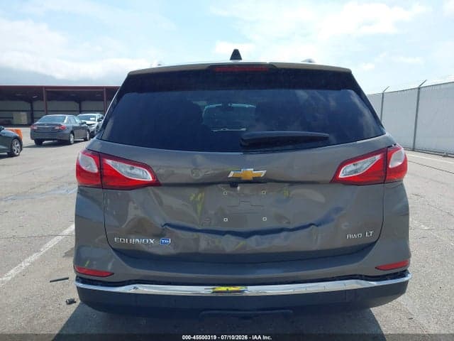 2018 CHEVROLET EQUINOX LT 6