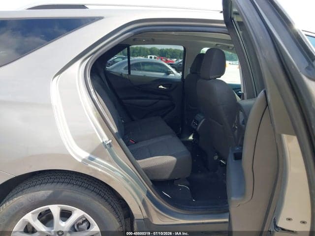 2018 CHEVROLET EQUINOX LT 8