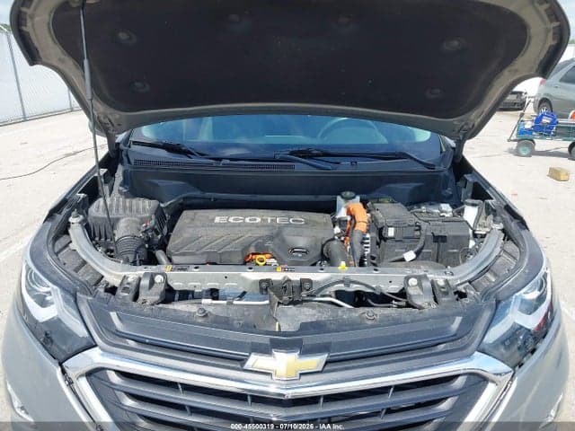 2018 CHEVROLET EQUINOX LT 10