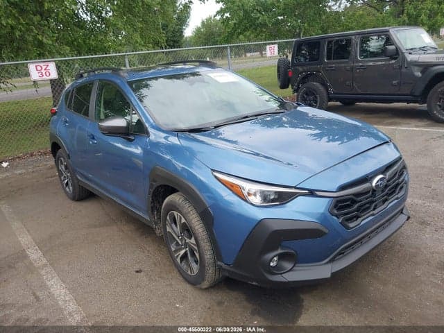 2024 SUBARU CROSSTREK PREMIUM - 1