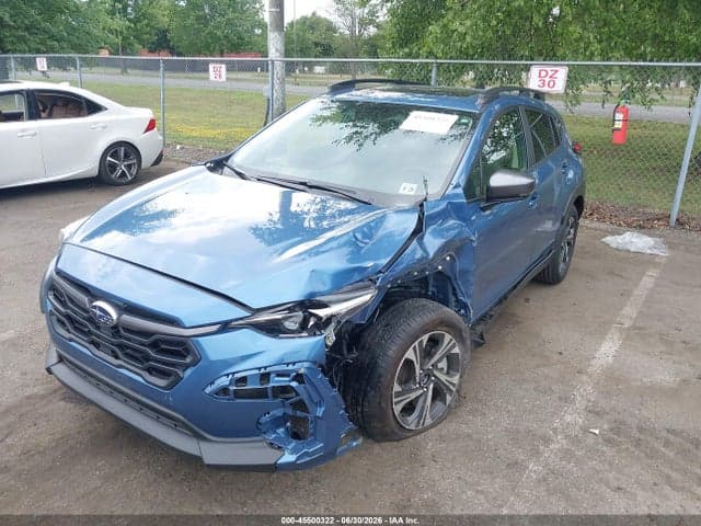 2024 SUBARU CROSSTREK PREMIUM 2