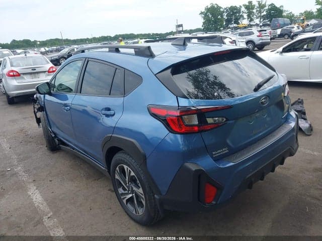 2024 SUBARU CROSSTREK PREMIUM 3