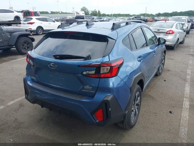 2024 SUBARU CROSSTREK PREMIUM 4