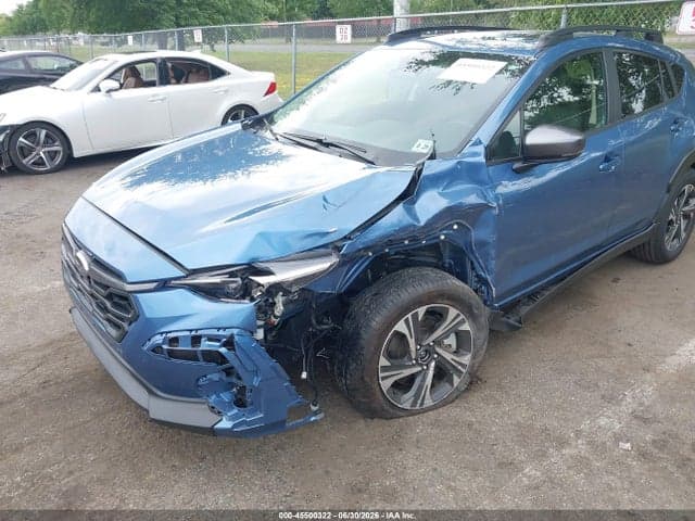 2024 SUBARU CROSSTREK PREMIUM 6