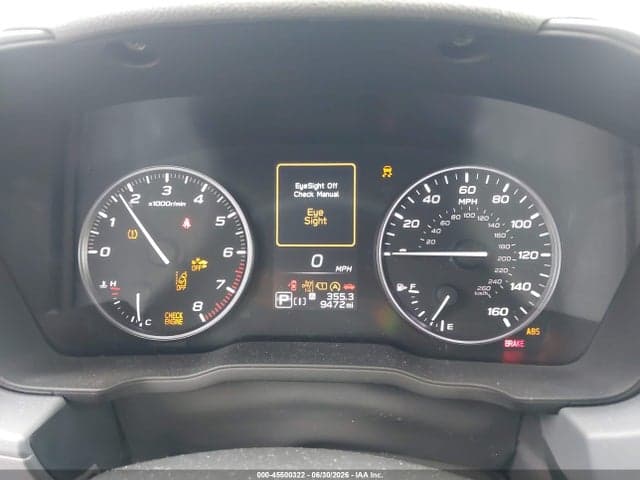 2024 SUBARU CROSSTREK PREMIUM 7