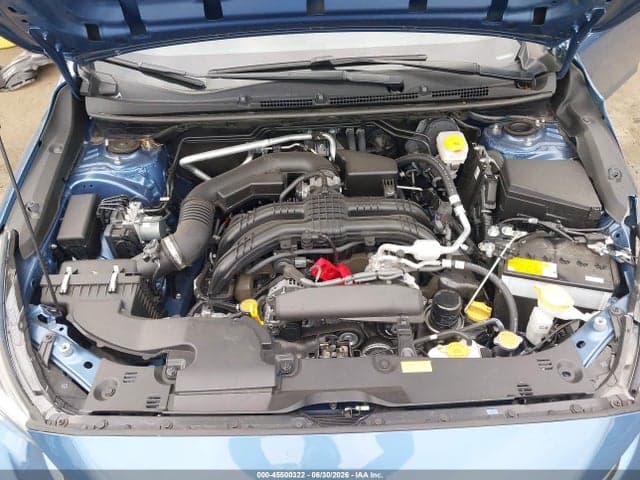 2024 SUBARU CROSSTREK PREMIUM 10