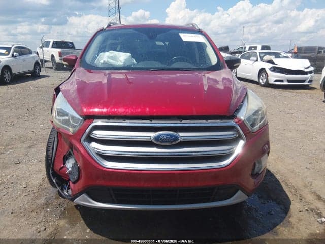 2017 FORD ESCAPE TITANIUM 12