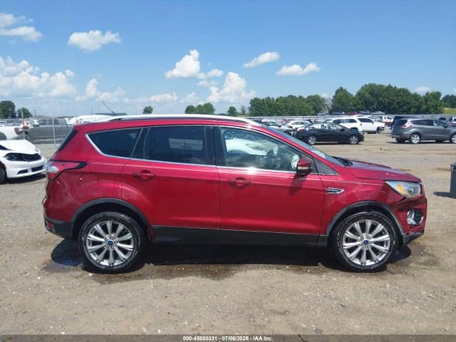 2017 FORD ESCAPE TITANIUM 13