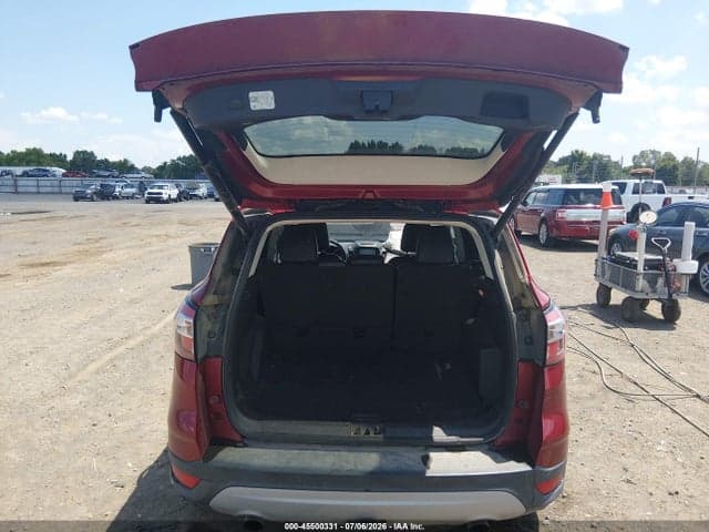 2017 FORD ESCAPE TITANIUM 17