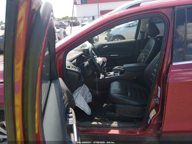 2017 FORD ESCAPE TITANIUM 18