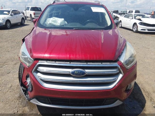 2017 FORD ESCAPE TITANIUM 19