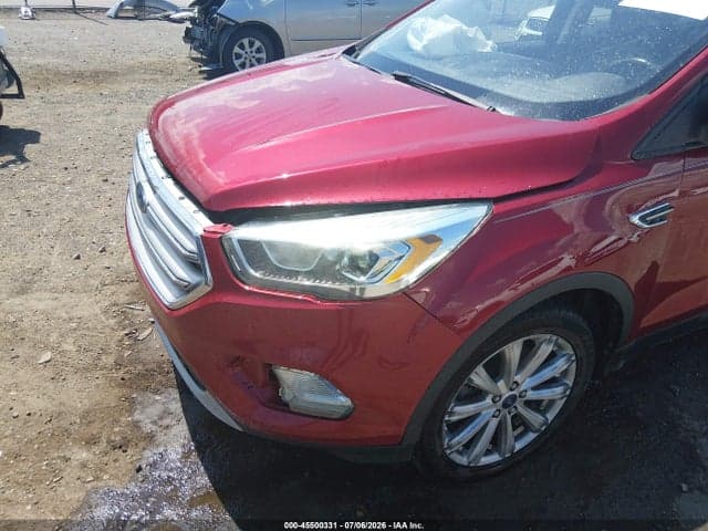 2017 FORD ESCAPE TITANIUM 20