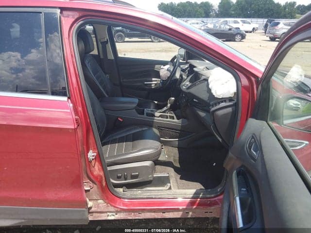 2017 FORD ESCAPE TITANIUM 5