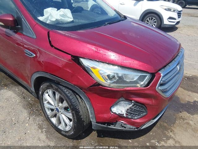 2017 FORD ESCAPE TITANIUM 6