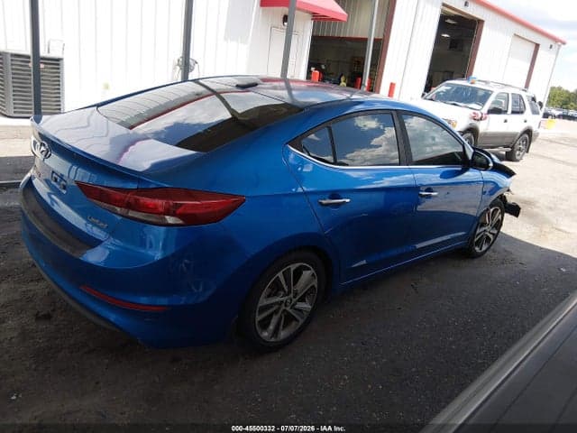 2017 HYUNDAI ELANTRA LIMITED 12