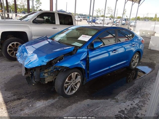 2017 HYUNDAI ELANTRA LIMITED 13